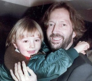 eric and connor clapton