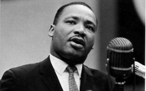 MArtin Luther King AfterTalk Grief Support
