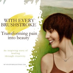 With Every Brushstroke AfterTalk Grief Support