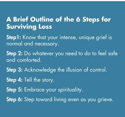 A Healthy Path AfterTalk Grief Support